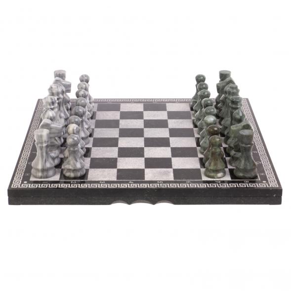 Набор игр 3 в 1: шахматы, нарды, шашки 126937