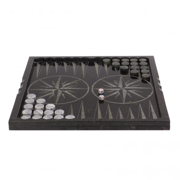 Набор игр 3 в 1: шахматы, нарды, шашки 126937