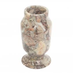 Ваза камень креноид 10х10х20,5 см