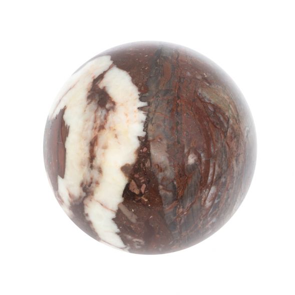Шар из яшмы 9,5 см 127882