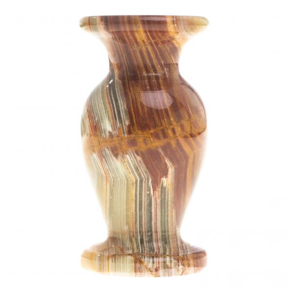 Подсвечник для церковной свечи из оникса 4х7,5 см (1,5х3) 123958