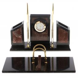 Настольный набор &amp;quot;Супер&amp;quot; камень лемезит