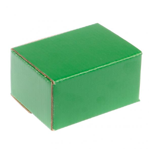 Шкатулка из чароита 9х7х4 см 126246