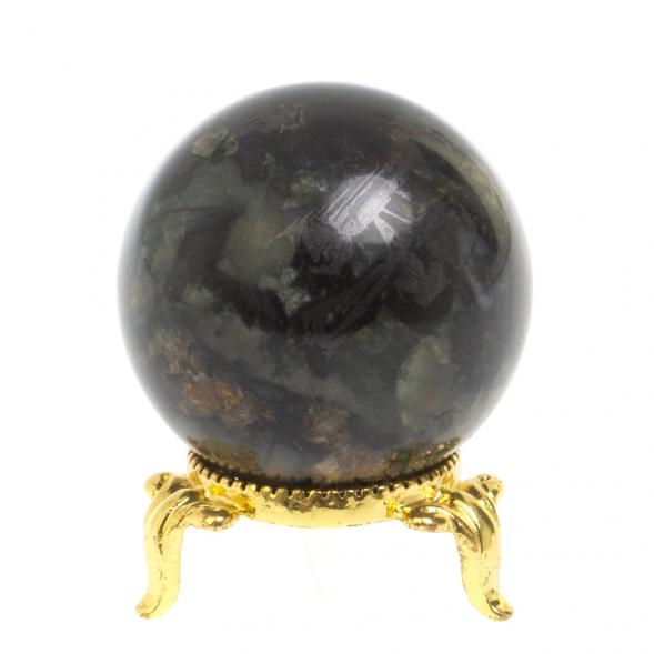 Шар из лабрадорита 4,3 см 126852