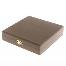 Панно "Георгий Победоносец" яшма багет