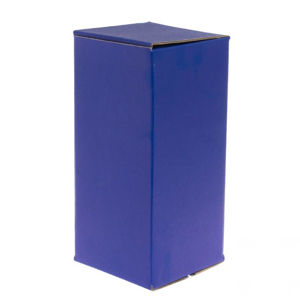 Ваза &amp;quot;Закат&amp;quot; из змеевика 8х8х17,5 см 129329