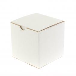 Шкатулка круглая &amp;quot;Лисенок&amp;quot; из черного обсидиана 7,5х7,5х8 см