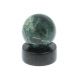 Шар из нефрита 4,5 см на подставке 5х5х2 см 128111