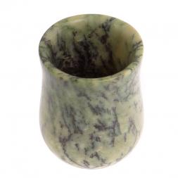 Стопка из нефрита 50 мл 4,5х6 см