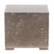 Сейф малый из коричневого мрамора 124374