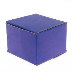 Шкатулка &amp;quot;Зимний вечер&amp;quot; камень змеевик 10х10х7 см