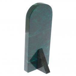 Часы &amp;quot;Погон капитан МЧС&amp;quot; камень змеевик