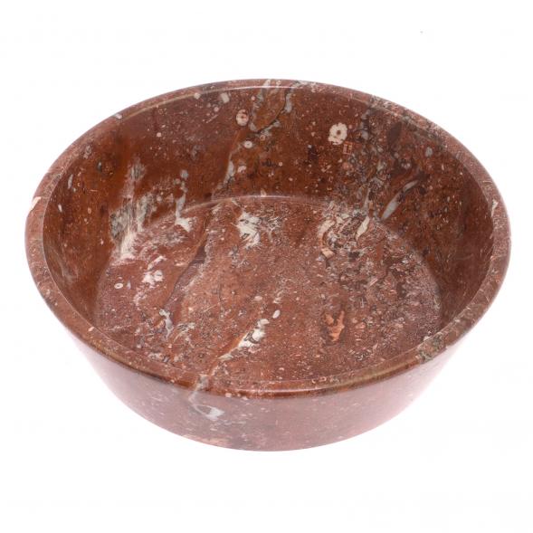 Тарелка из креноида 15,5х4 см 125731