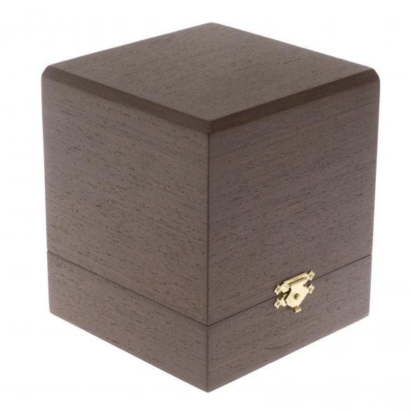 Икорница &amp;quot;Стерлядка&amp;quot; из яшмы Златоуст 130055