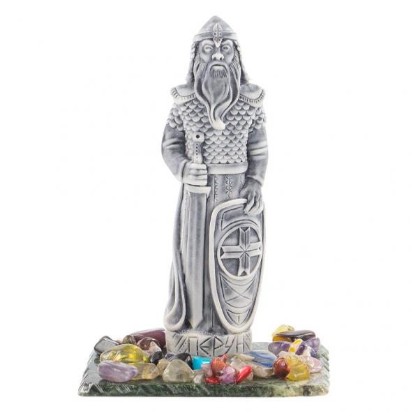 Сувенир &amp;quot;Перун большой&amp;quot; из мрамолита 119875