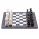 Шахматы из мрамора &amp;quot;Классические&amp;quot; доска 30х30 см 124913