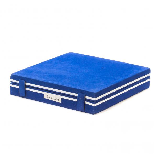 Шахматы из мрамора &amp;quot;Классические&amp;quot; доска 30х30 см 124913