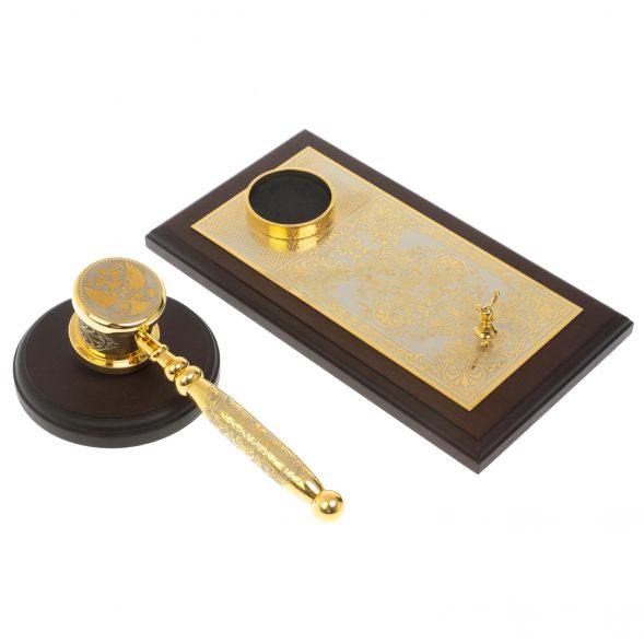 Сувенир &amp;quot;Молоток председателя&amp;quot; Златоуст 128882