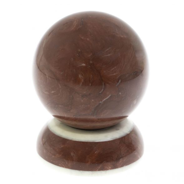 Шар &amp;quot;Антистресс&amp;quot; 10,5 из лемезита 10,5х10,5х13,5 см 128957