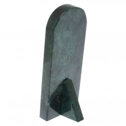 Часы-погон &amp;quot;Младший лейтенант МЮ&amp;quot; камень змеевик