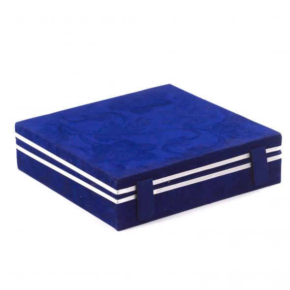 Шахматы из камня &amp;quot;Школьные&amp;quot; камень оникс мрамор 25х25 см 121657