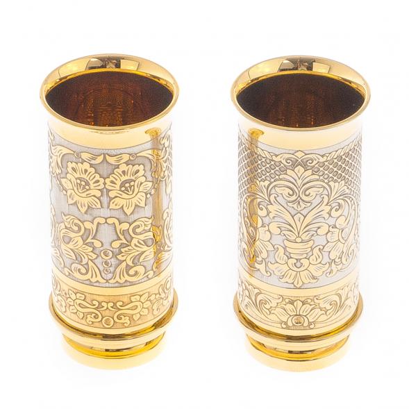 Набор 2 стопки &amp;quot;Подарочный&amp;quot; Златоуст 122273