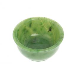 Соусник пиала из нефрита 6,5х6,5х3 см