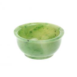 Соусник пиала из нефрита 6,5х6,5х3 см