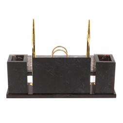 Письменный набор &amp;quot;Советник&amp;quot; из конгломерата