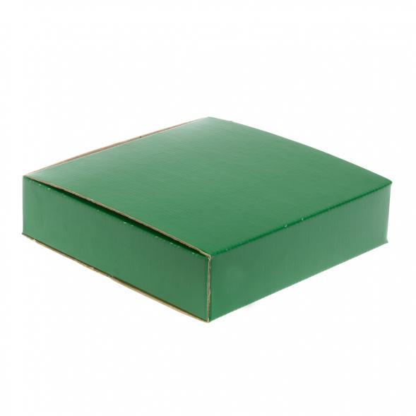 Тарелка из шабровского змеевика 19,5х19,5х4 см 127655