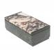 Шкатулка &amp;quot;Купюрница&amp;quot; из креноида 18х9х6 см 127020