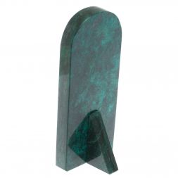 Часы-погон &amp;quot;Капитан МЮ&amp;quot; камень змеевик