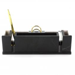 Письменный набор &amp;quot;Люкс&amp;quot; из мрамора