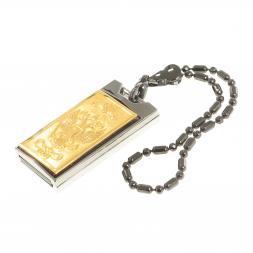 Флешка брелок с символикой "Герб России" 32 Gb Златоуст