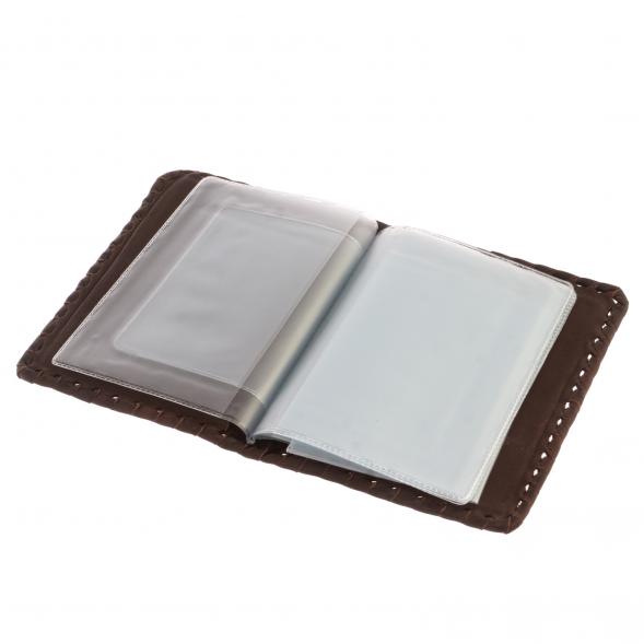 Кожаная обложка &amp;quot;Документы&amp;quot; Златоуст 126408