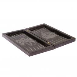 Нарды &amp;quot;Хищники&amp;quot; из камня гранит