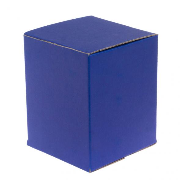 Шкатулка круглая из креноида &amp;quot;Орёл&amp;quot; 10,5х10,5х14 см 127894