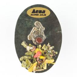 Магнит знак зодиака "Дева"