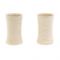 Набор стопок 2 шт из ракушечника 60 мл 5х5х8 см (2х3,5)(2)