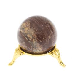 Шар из песочной яшмы 4 см