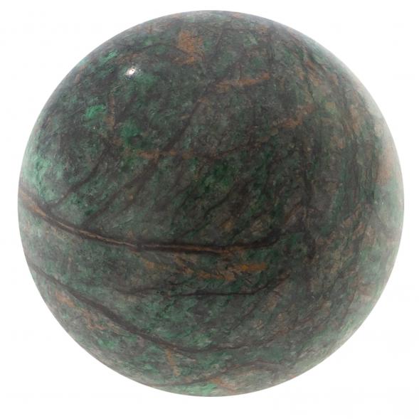 Шар из березита 7 см 124678