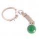Брелок знак зодиака &amp;quot;Телец&amp;quot; камень нефрит 125346