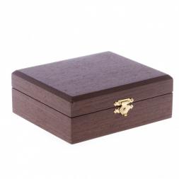 Набор из двух стопок &amp;quot;Герб России&amp;quot; 40 мл Златоуст