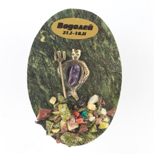 Магнит знак зодиака &amp;quot;Водолей&amp;quot; 119614