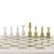 Сувенирные шахматы &amp;quot;Стандарт&amp;quot; доска 38х38 см из оникса и мрамора 121667