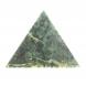 Пирамида из нефрита 7,5х7,5х6,5 см 124236