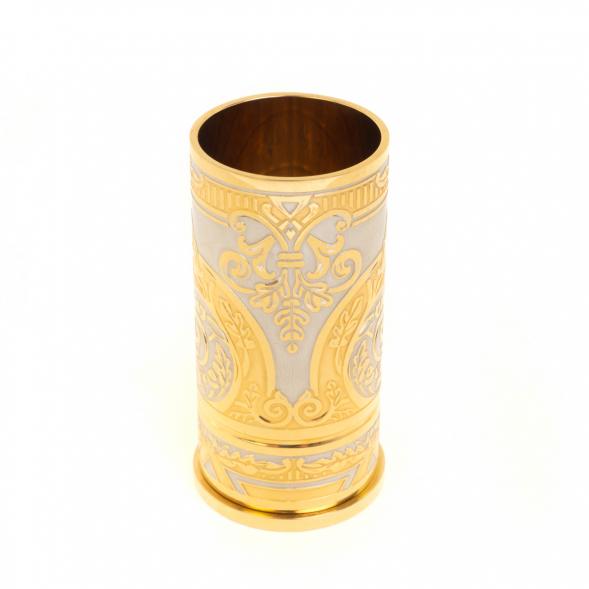 Стопка гильза &amp;quot;Кабан&amp;quot; 40 мл Златоуст 129543