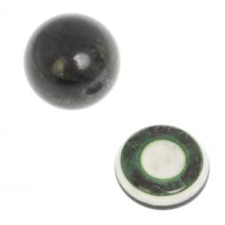 Шар из лабрадорита 4,8 см на подставке