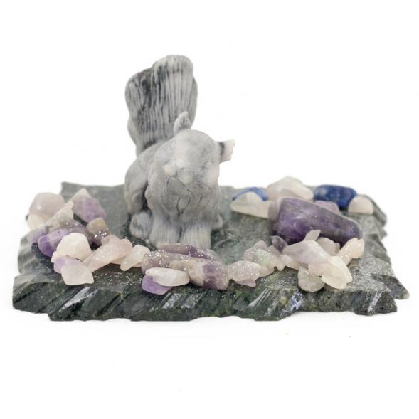 Сувенир из мрамолита &amp;quot;Белка&amp;quot; 116296