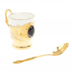 Кофейная чашка &amp;quot;Агат&amp;quot; 80 мл Златоуст